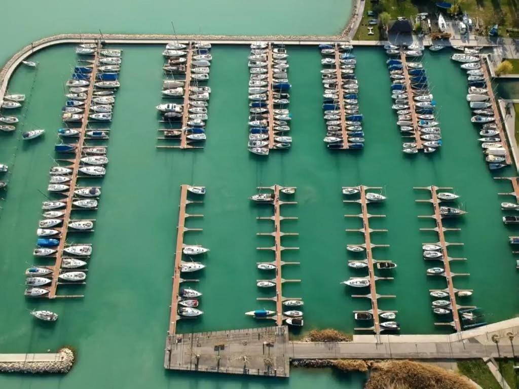 Hello Balaton Daire Alsóörs Dış mekan fotoğraf