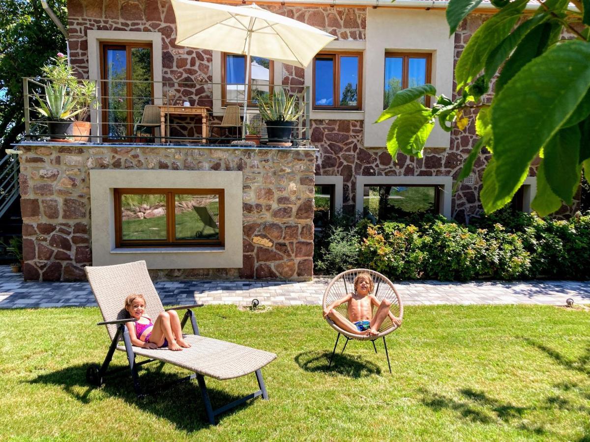 Hello Balaton Daire Alsóörs Dış mekan fotoğraf