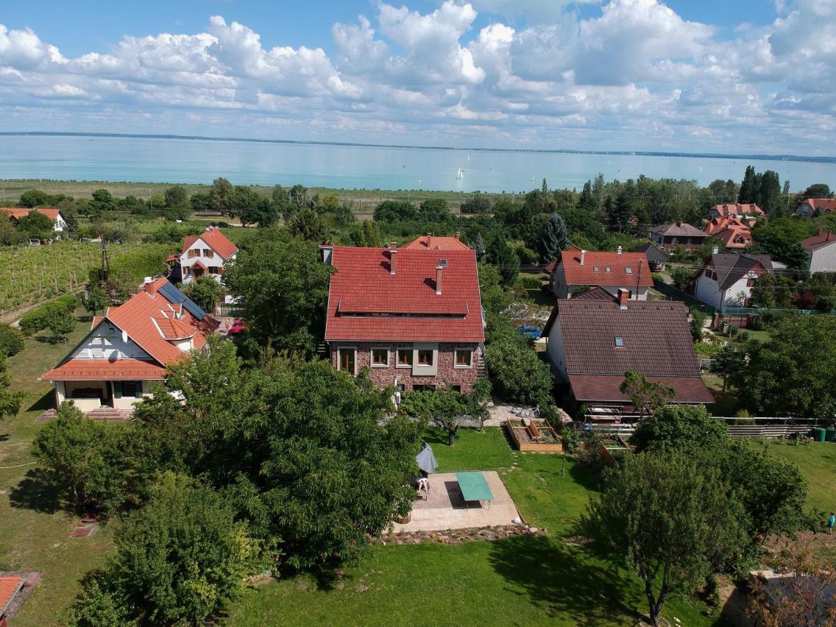 Hello Balaton Daire Alsóörs Dış mekan fotoğraf